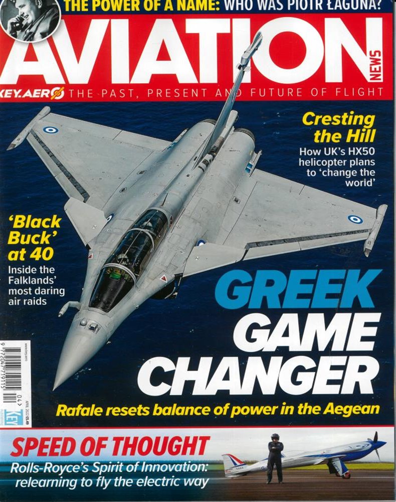 Aviation News Magazine Issue APR 22