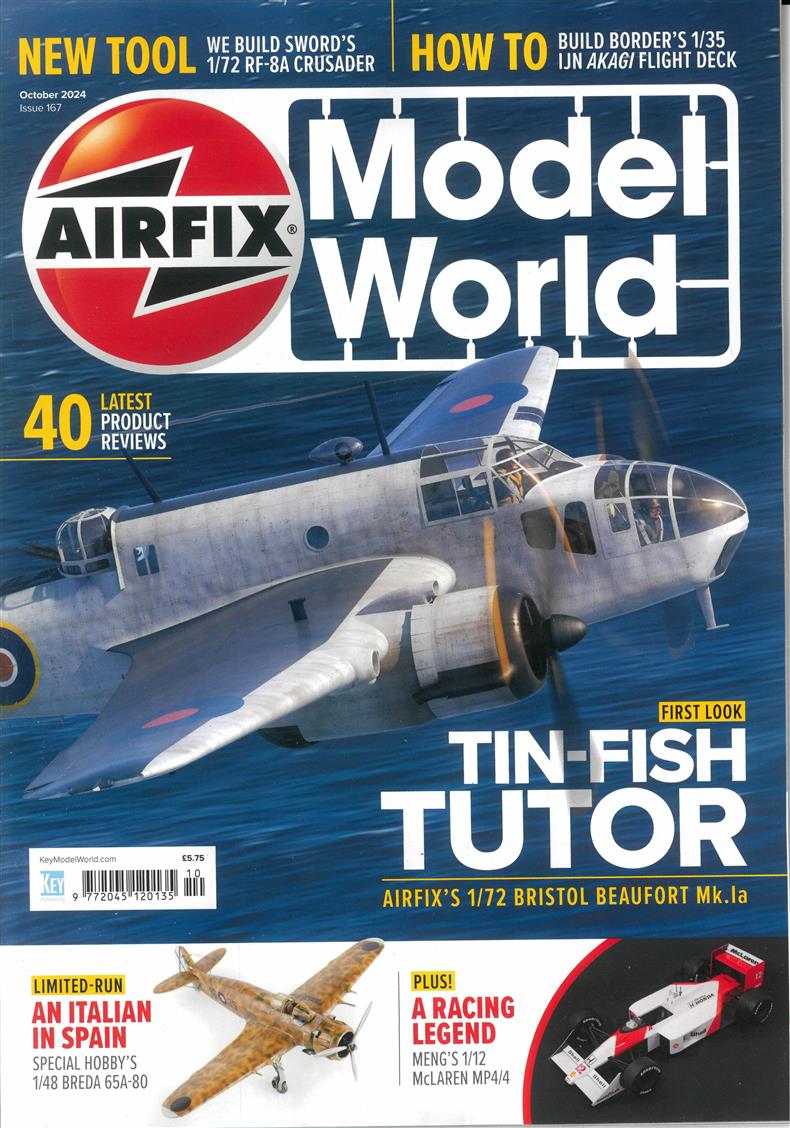 Airfix Model World - OCT 24