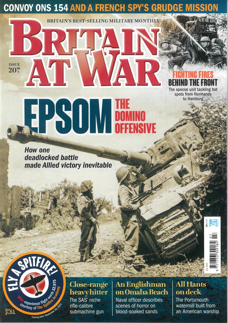 Britain at War - JUL 24