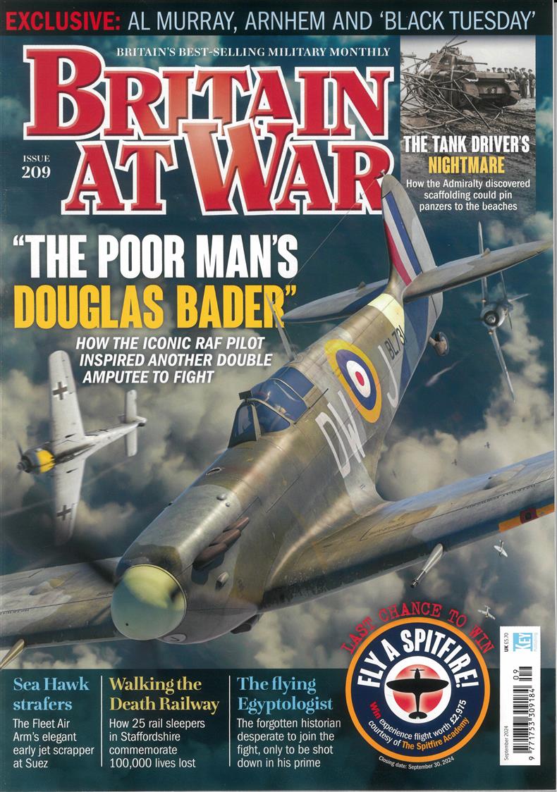 Britain at War - SEP 24