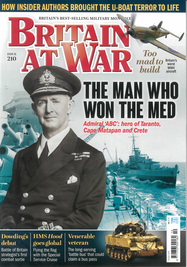 Britain at War - OCT 24