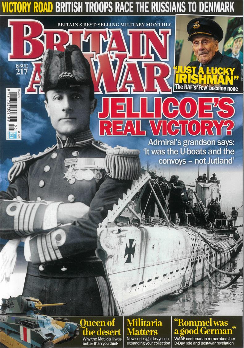 Britain at War - MAY 25