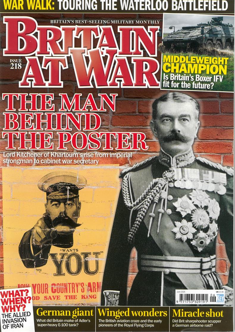 Britain at War - JUN 25