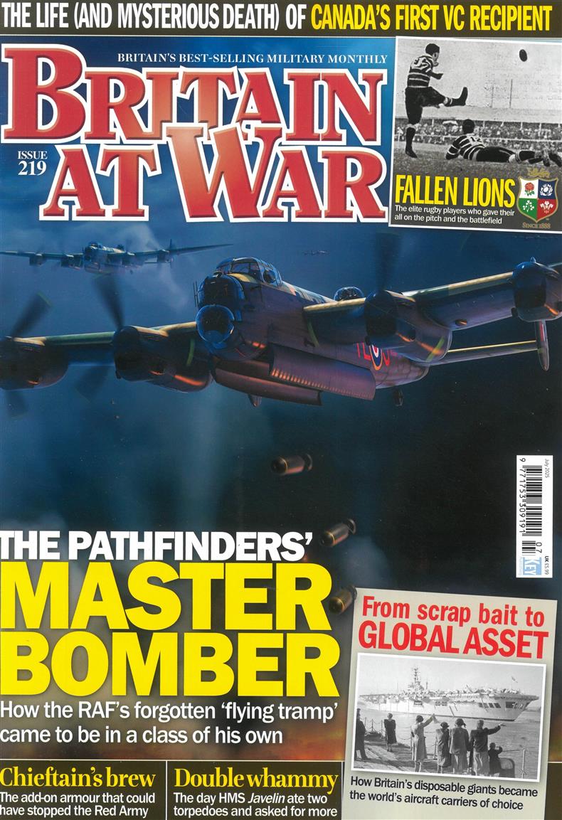 Britain at War - JUL 25