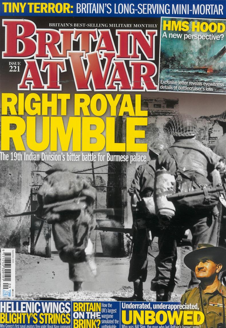 Britain at War - SEP 25