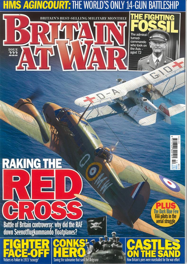 Britain at War - OCT 25