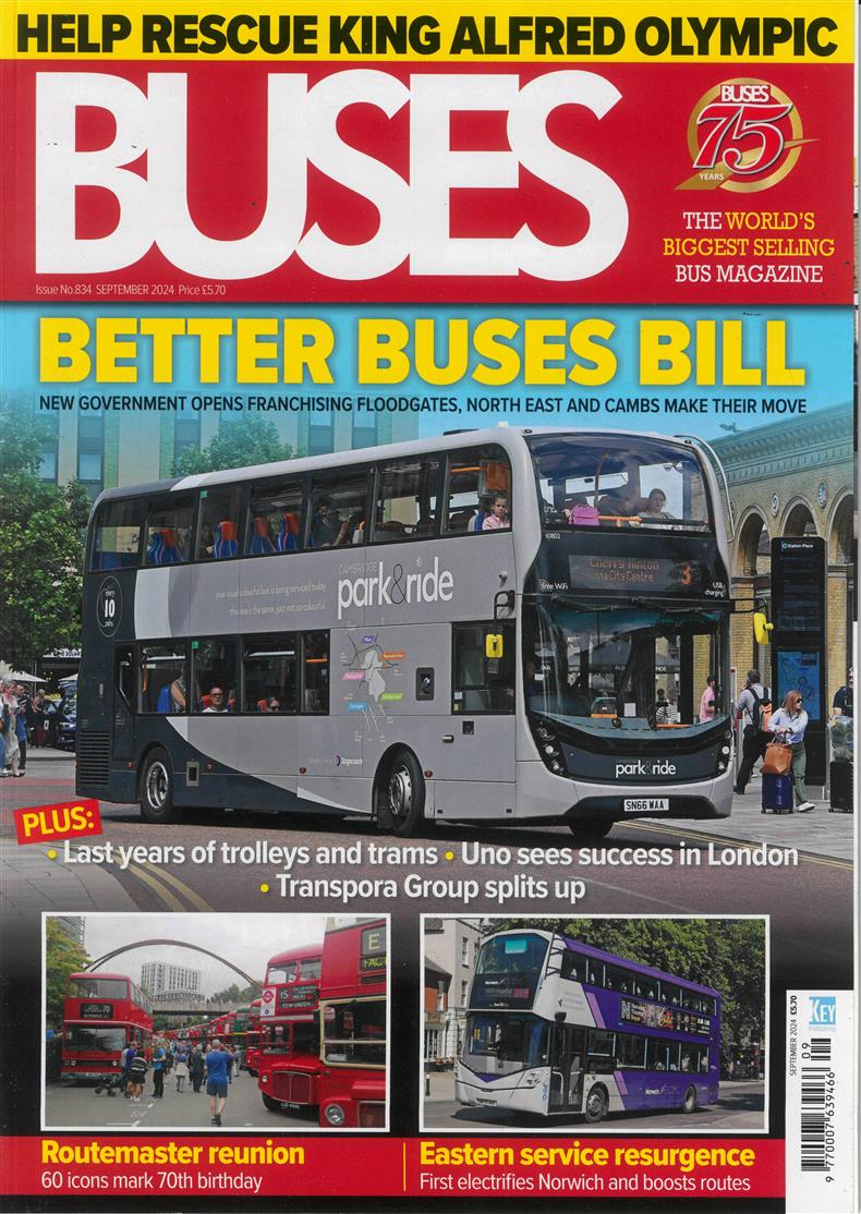 Buses - SEP 24