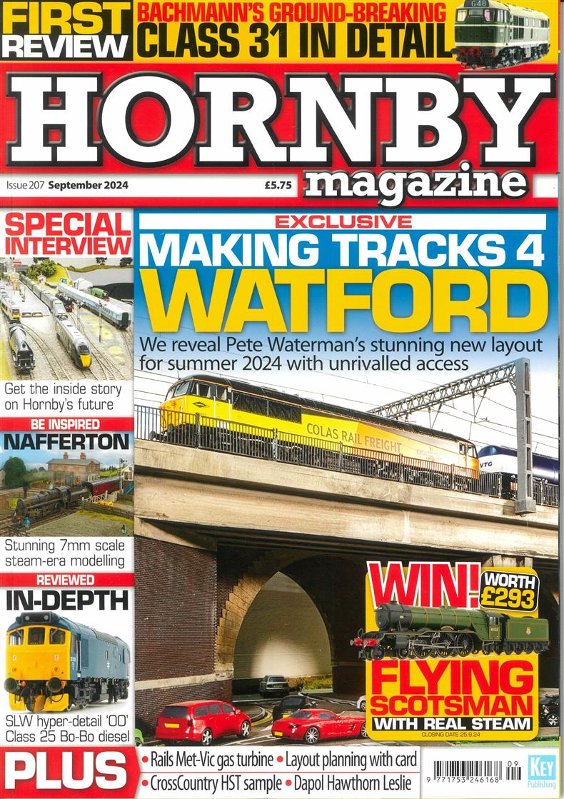 Hornby - SEP 24