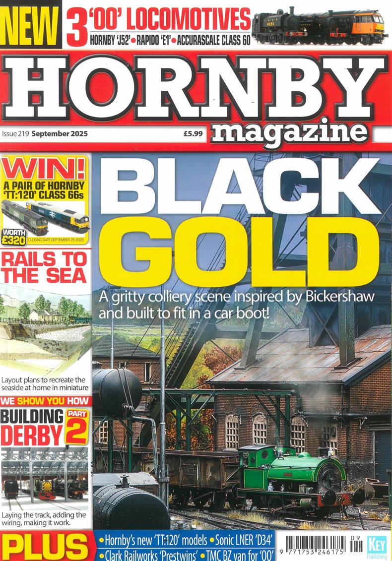 Hornby - SEP 25