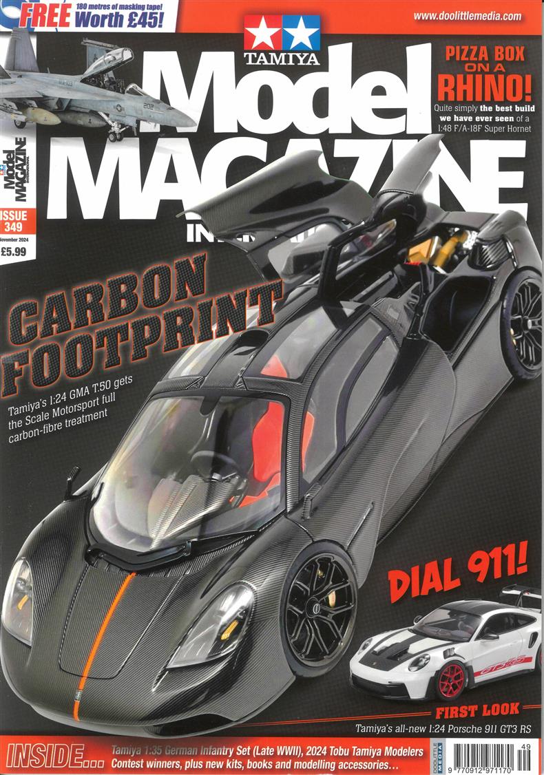 Tamiya Model - NO 349
