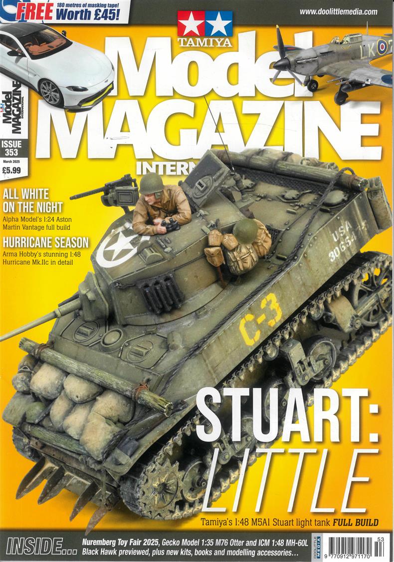 Tamiya Model - NO 353