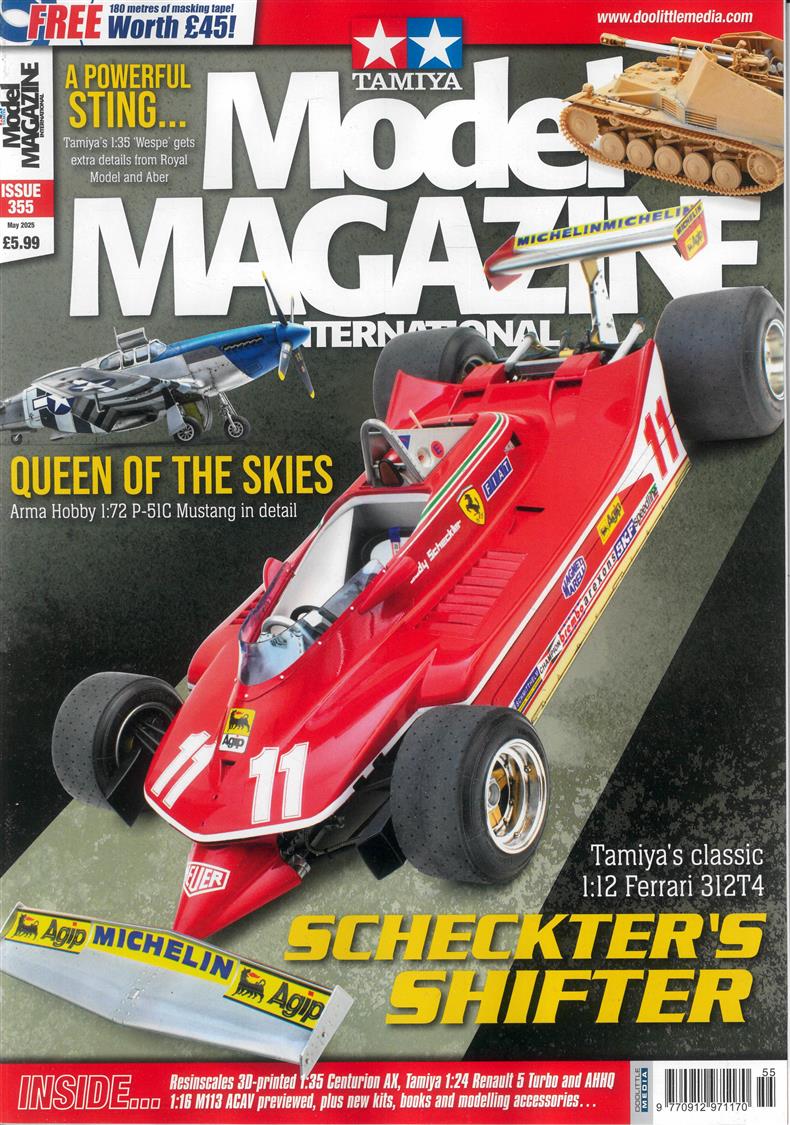 Tamiya Model - NO 355