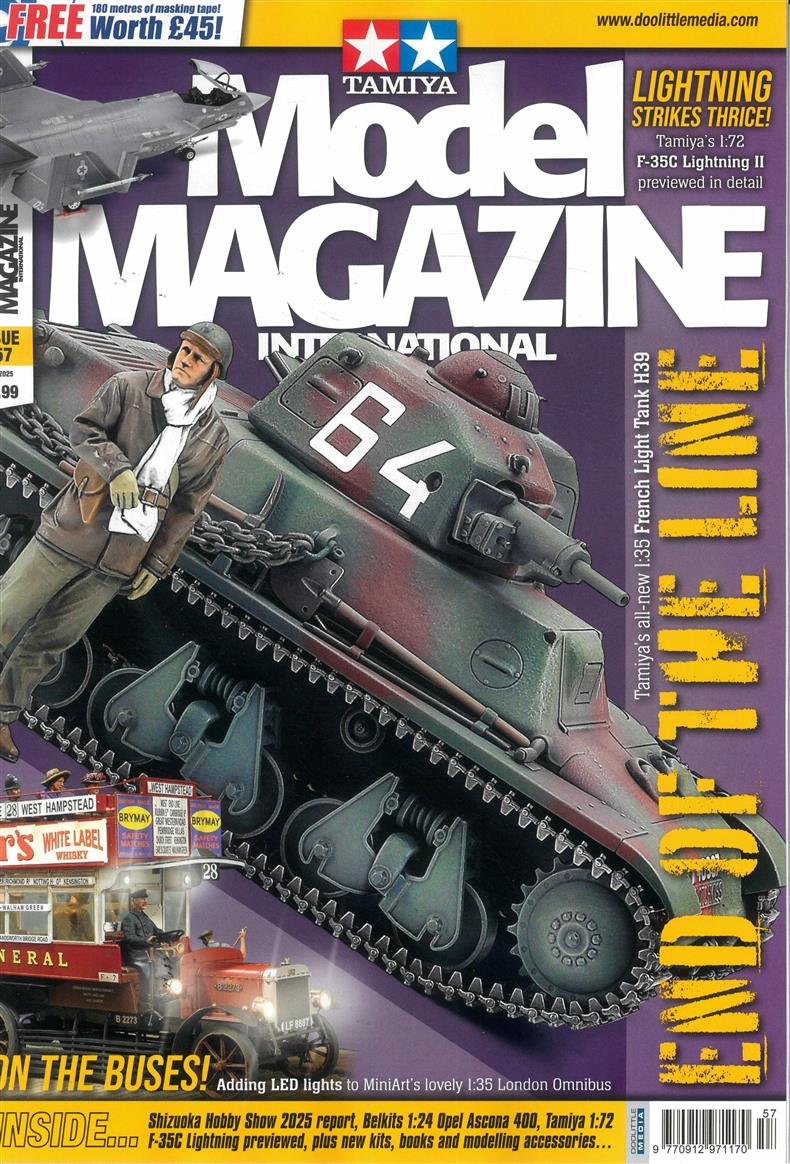 Tamiya Model - NO 357