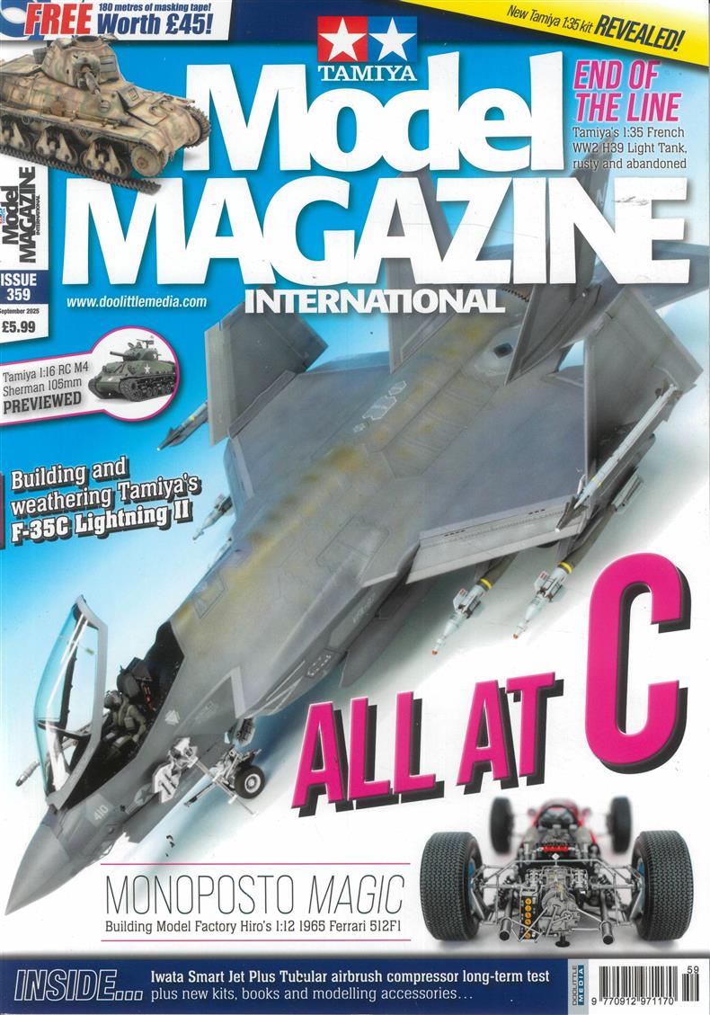 Tamiya Model - NO 359