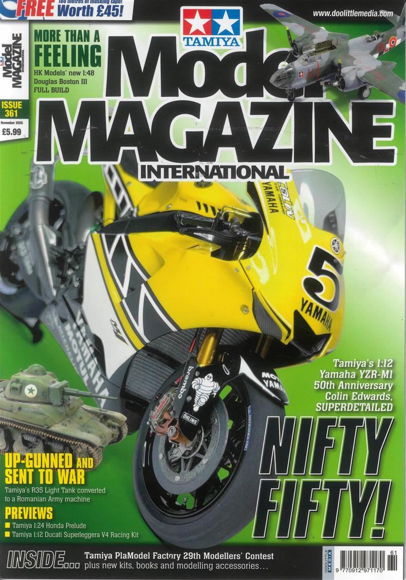 Tamiya Model - NO 361