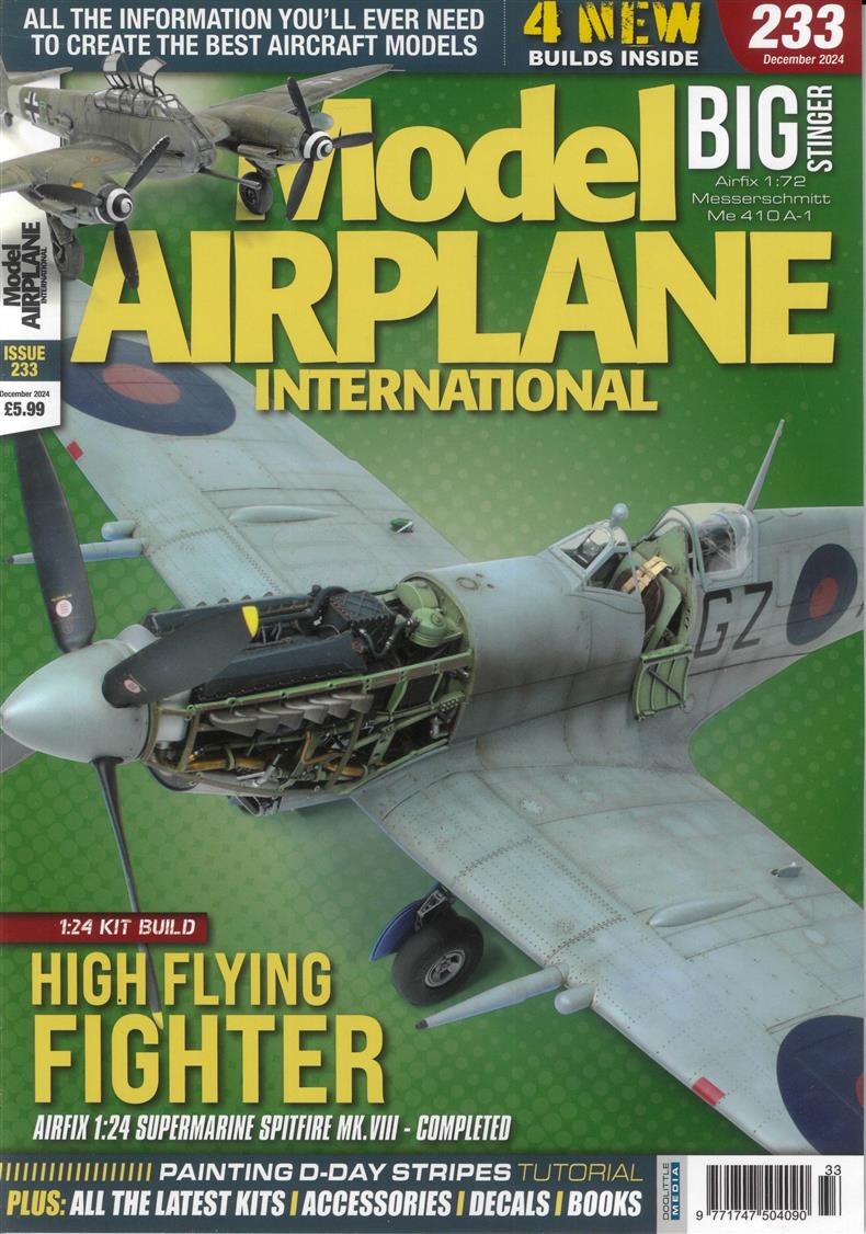 Model Airplane International - NO 233