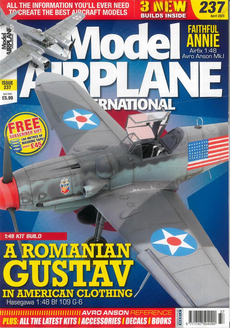 Model Airplane International - NO 237