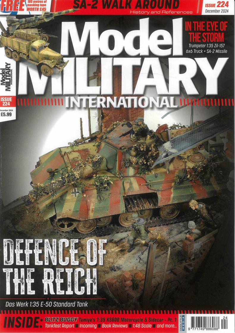 Model Military International - NO 224