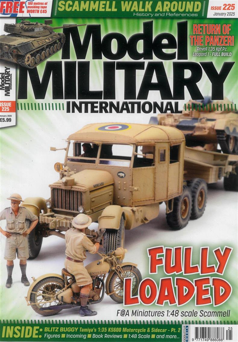 Model Military International - NO 225