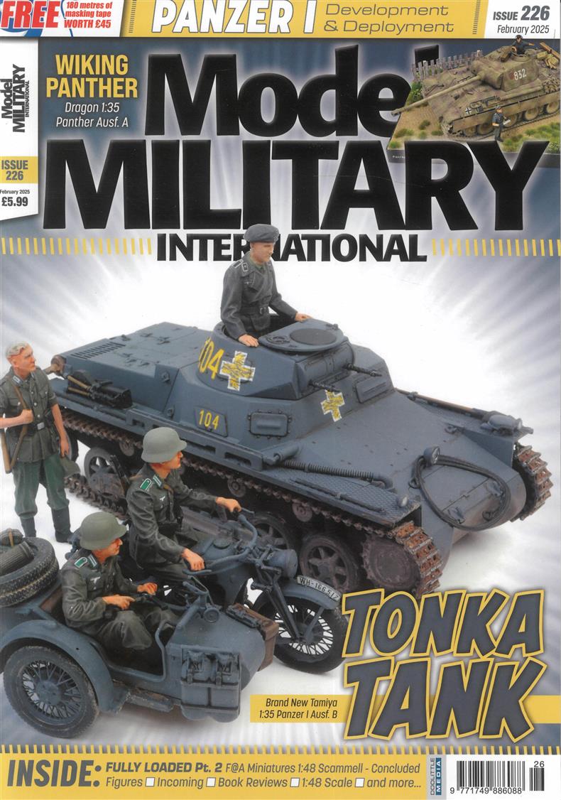Model Military International - NO 226
