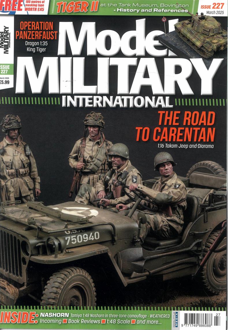 Model Military International - NO 227