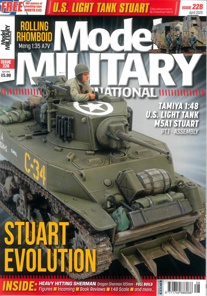 Model Military International - NO 228