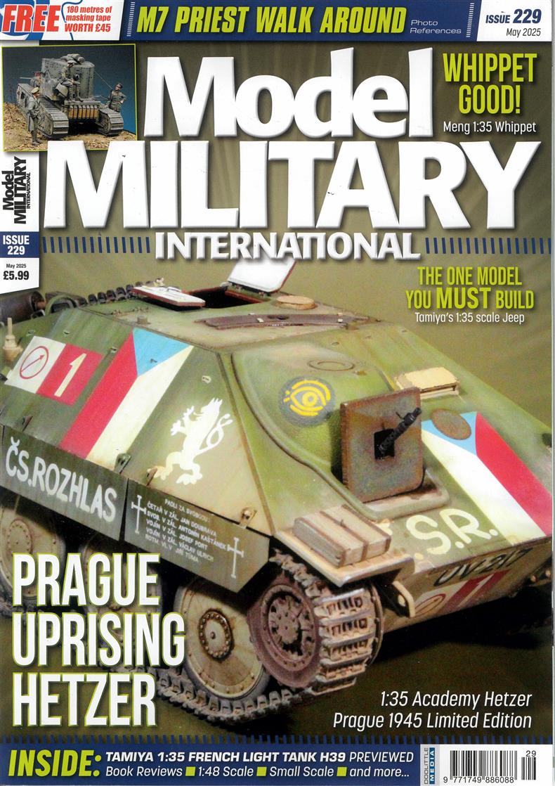 Model Military International - NO 229