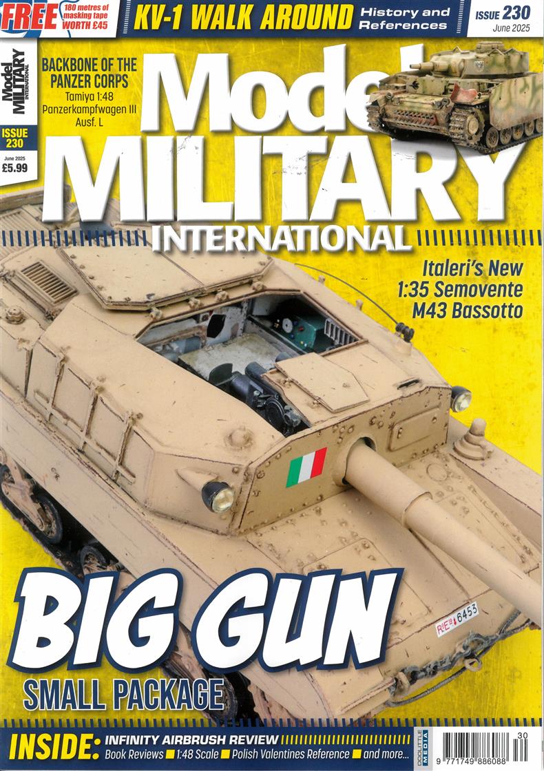 Model Military International - NO 230