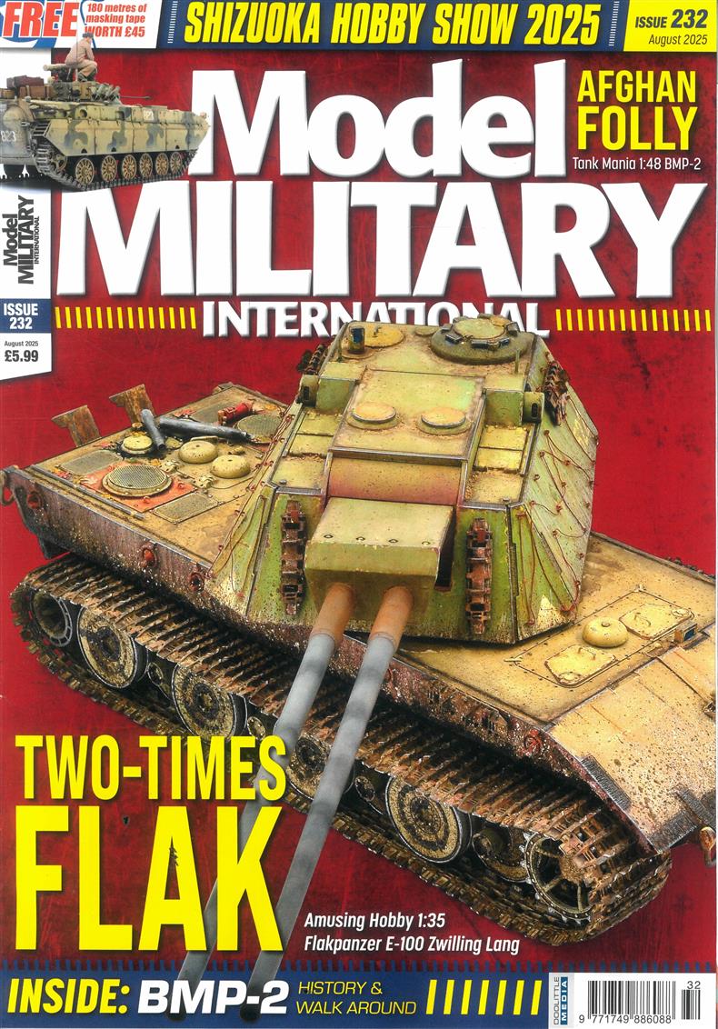 Model Military International - NO 232