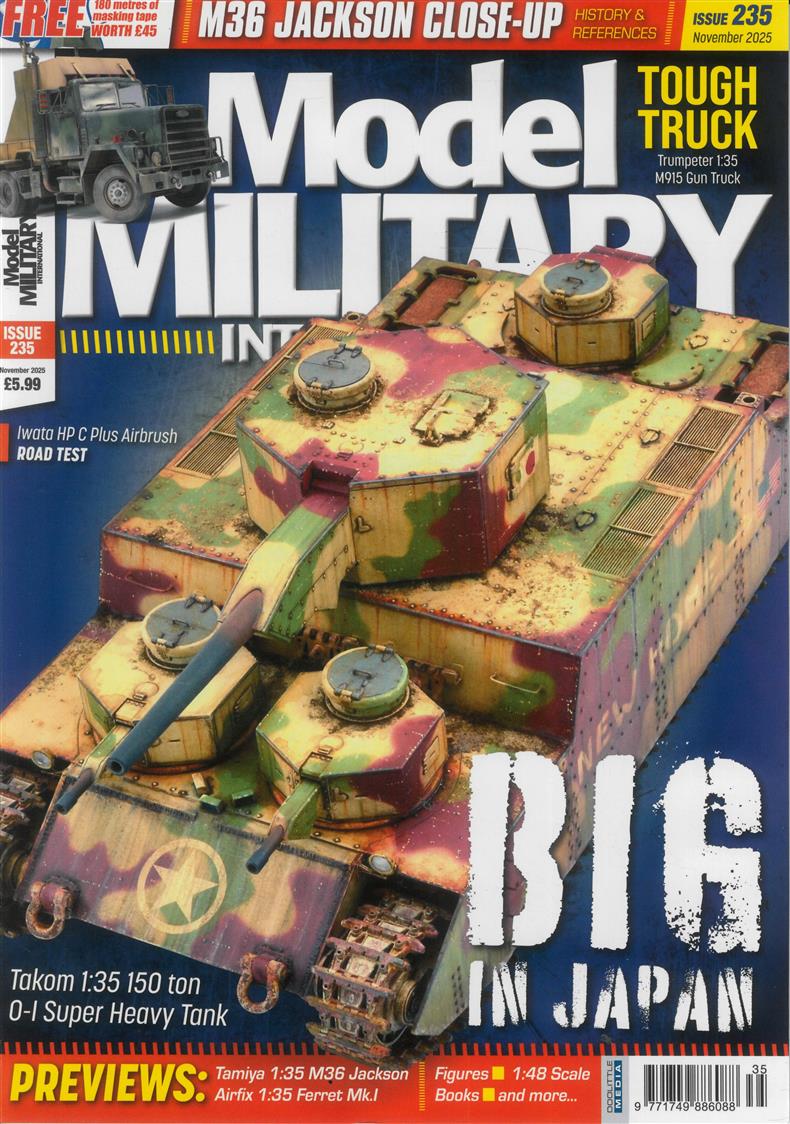 Model Military International - NO 235