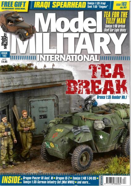 Model Military International Magazine
