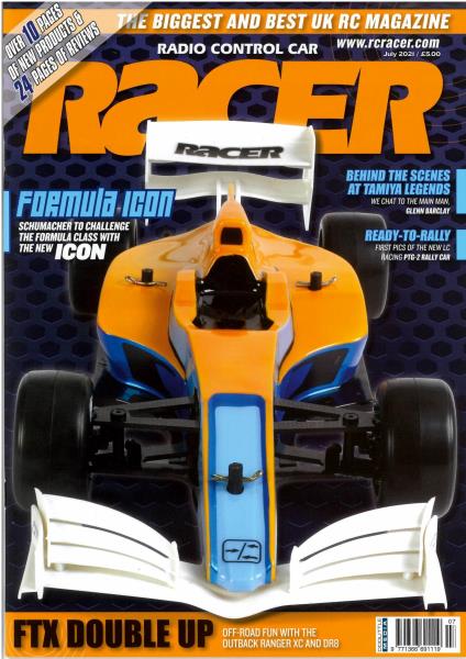 Radio Control Car Racer Magazine
