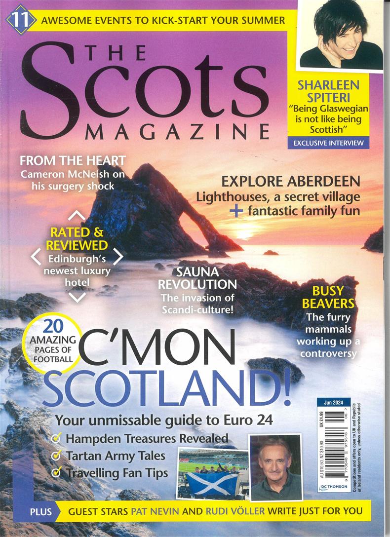 The Scots - JUN 24