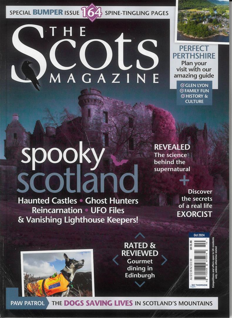 The Scots - OCT 24