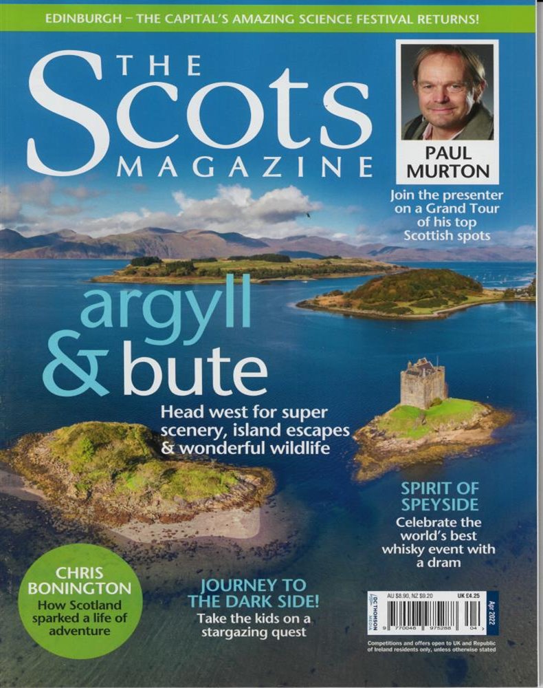 The Scots Magazine Issue APR 22