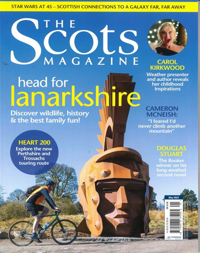 The Scots Magazine Issue MAY 22