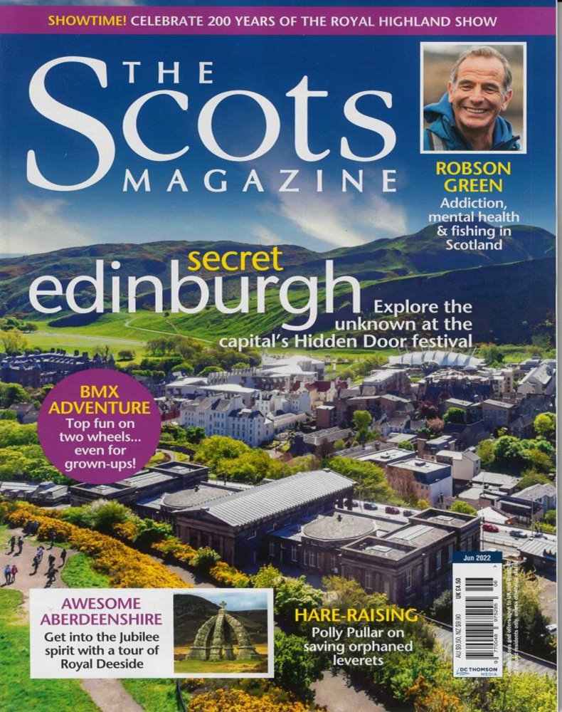 The Scots Magazine Issue JUN 22