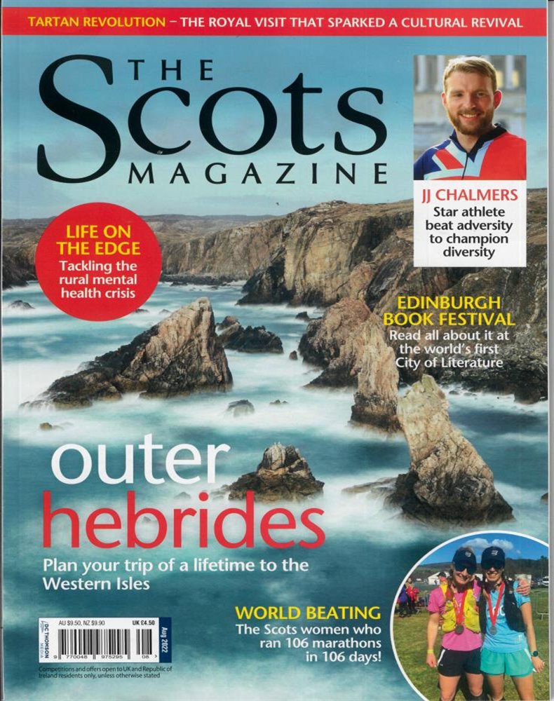 The Scots Magazine Issue AUG 22