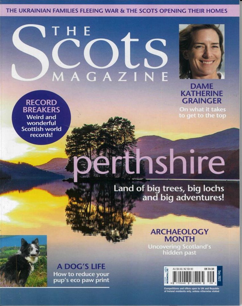 The Scots Magazine Issue SEP 22