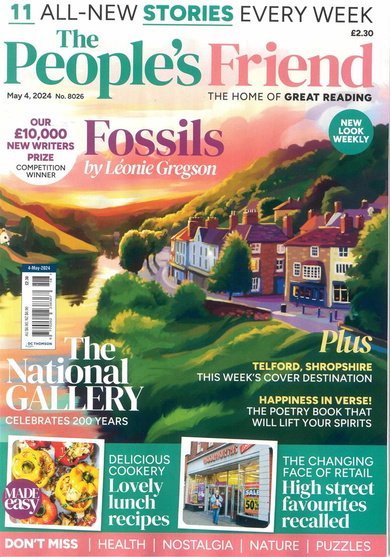 People's Friend - 04/05/2024