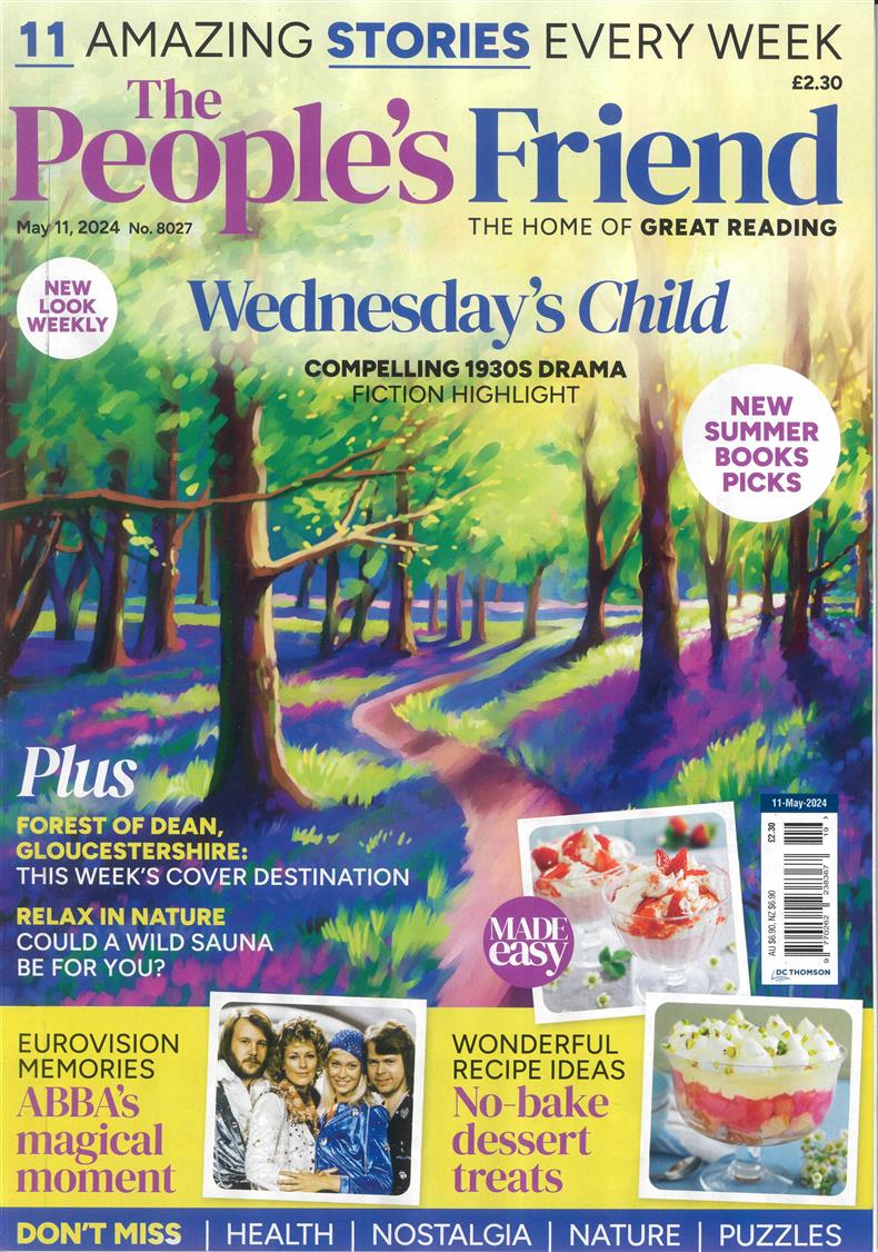 People's Friend - 11/05/2024