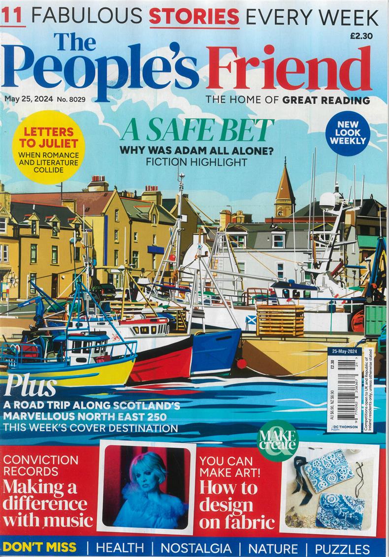 People's Friend - 25/05/2024