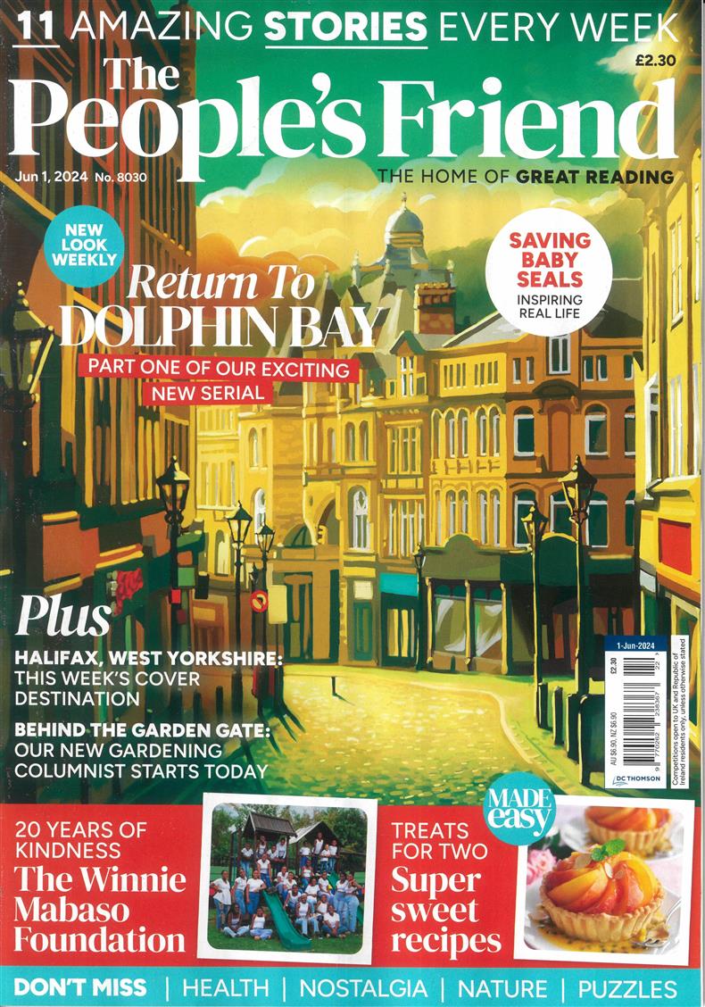 People's Friend - 01/06/2024