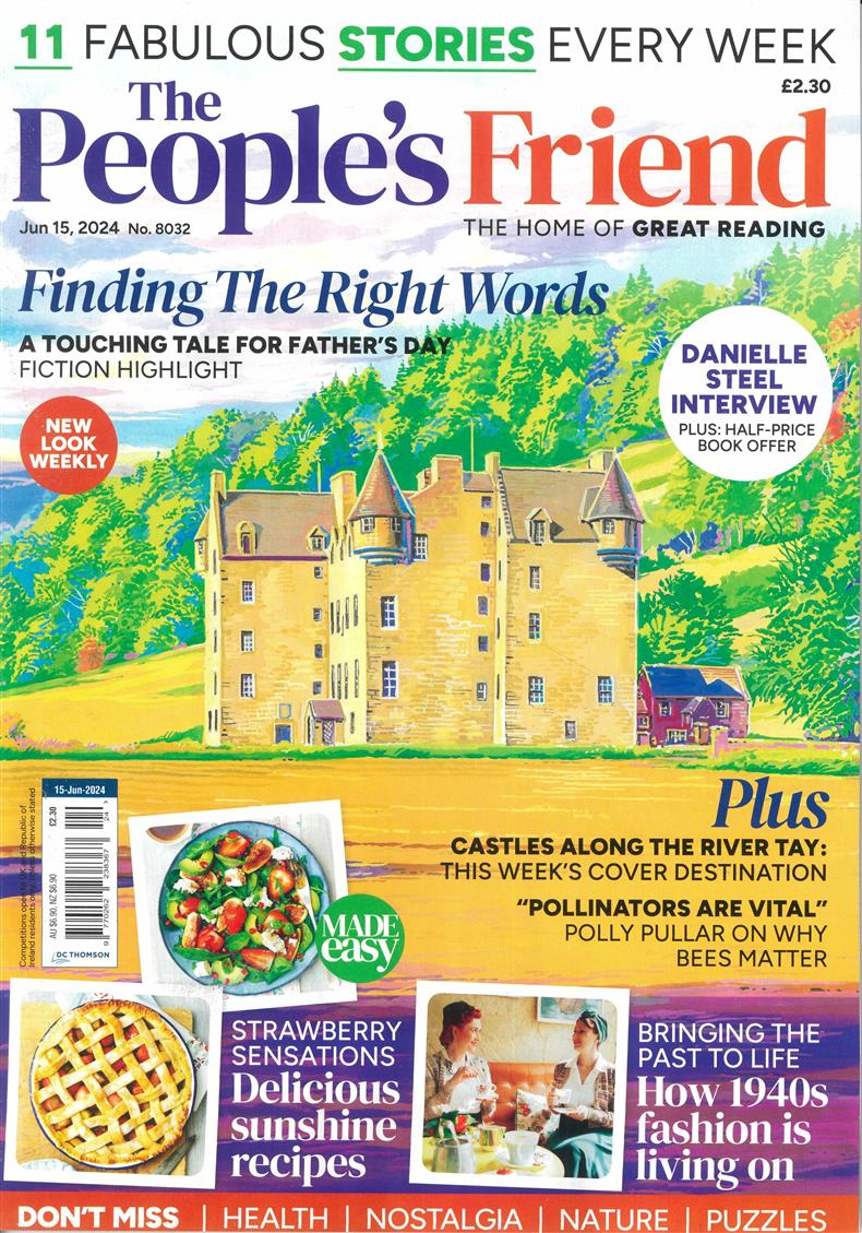 People's Friend - 15/06/2024