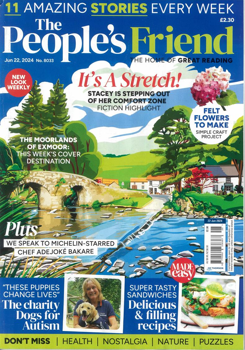 People's Friend - 22/06/2024