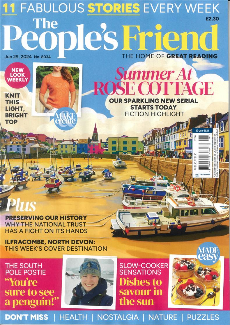 People's Friend - 29/06/2024