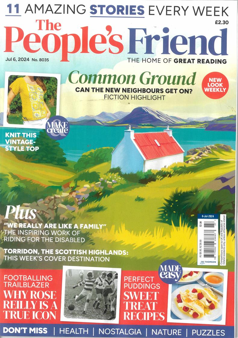 People's Friend - 06/07/2024