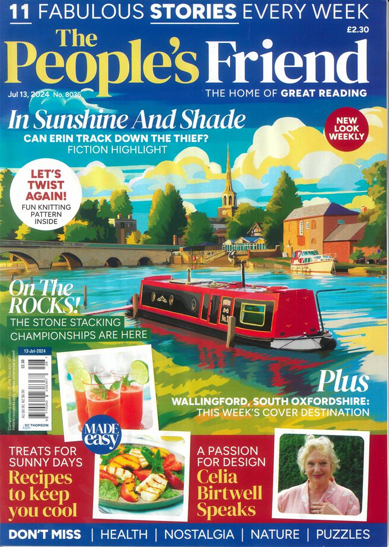 People's Friend - 13/07/2024