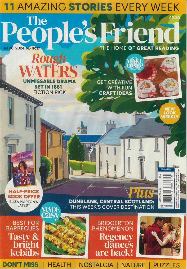 People's Friend - 20/07/2024