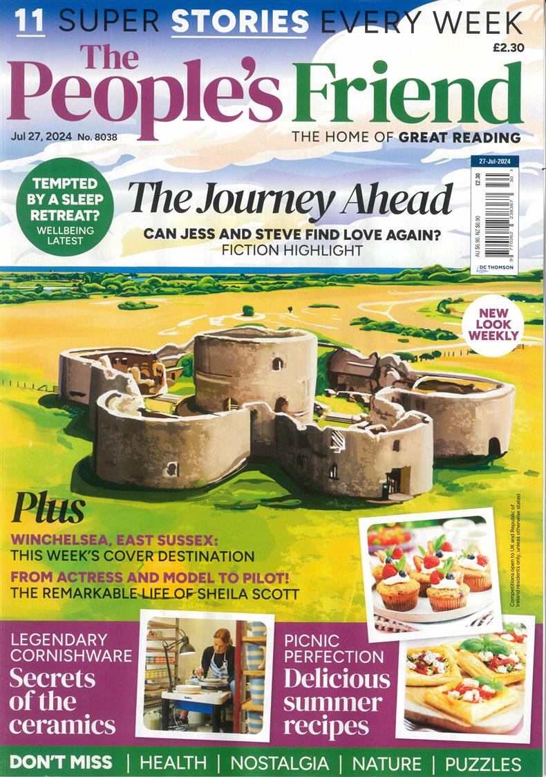 People's Friend - 27/07/2024